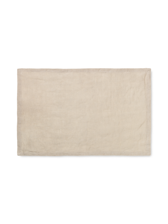 Linen Placemat Set of 2 Natural