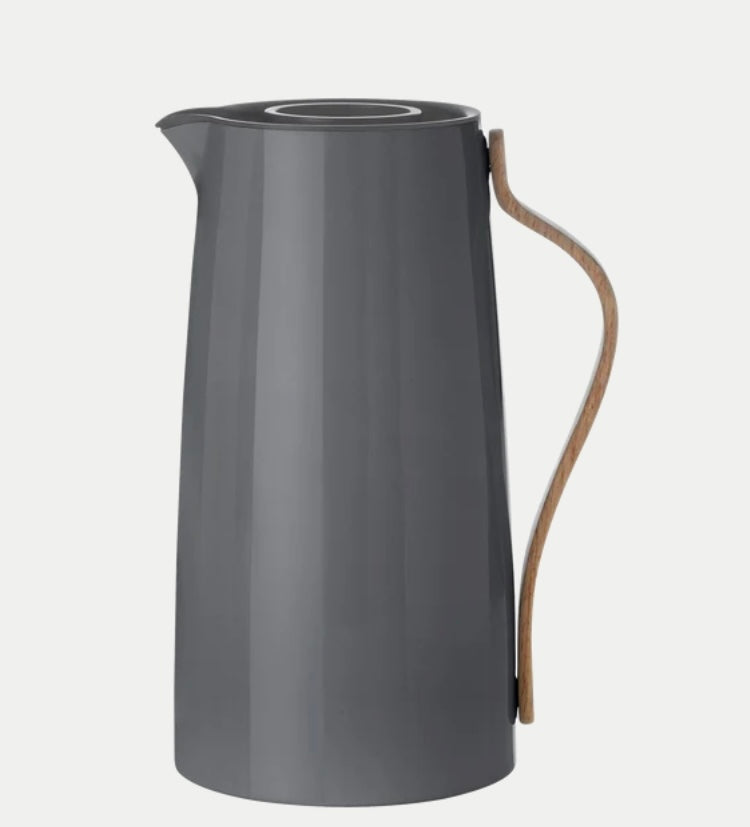 Emma Isolierkanne Kaffee 1,2 L Sand
