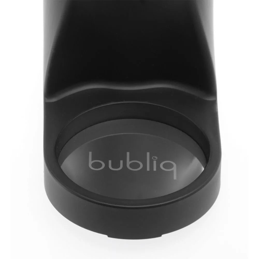 Bubliq Wassersprudler schwarz