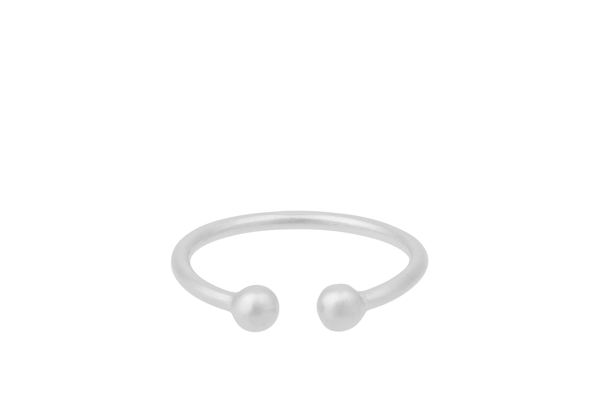 Comet Ring 925 Silber Größe 55