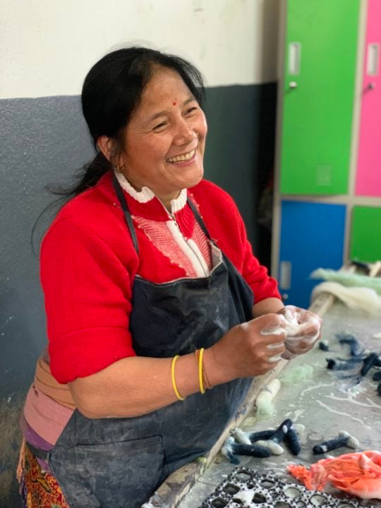 Bunny Big Grey 15 cm