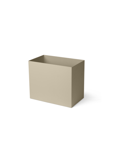 Plantbox Pot Large cashmere