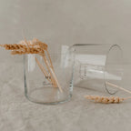 Trinkglas live 2 er Set