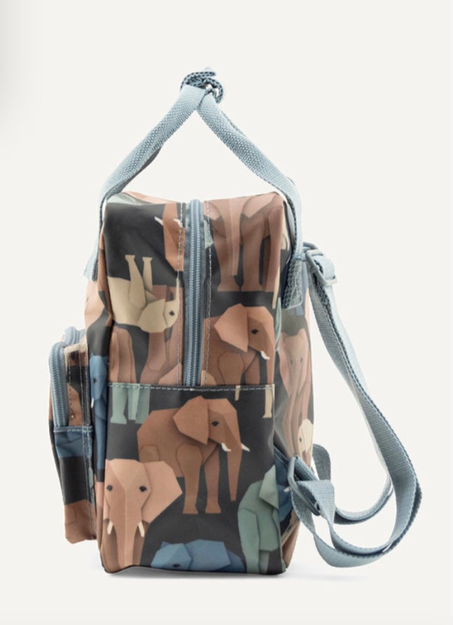 Rucksack Elephant