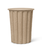 Paper Pulp Paper Bin Brown