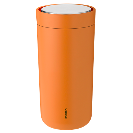 To Go Click Stahlbecher 0,4 L