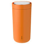 To Go Click Stahlbecher 0,4 L