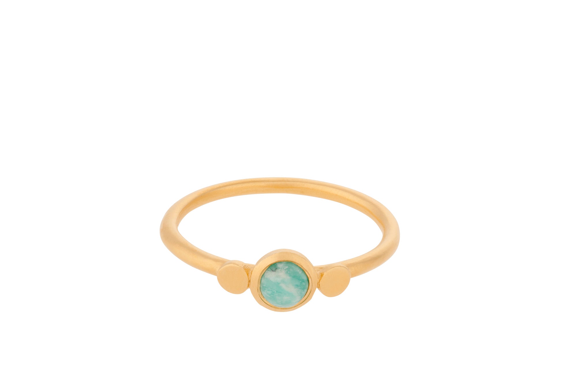 Fjord Ring, Amazonite