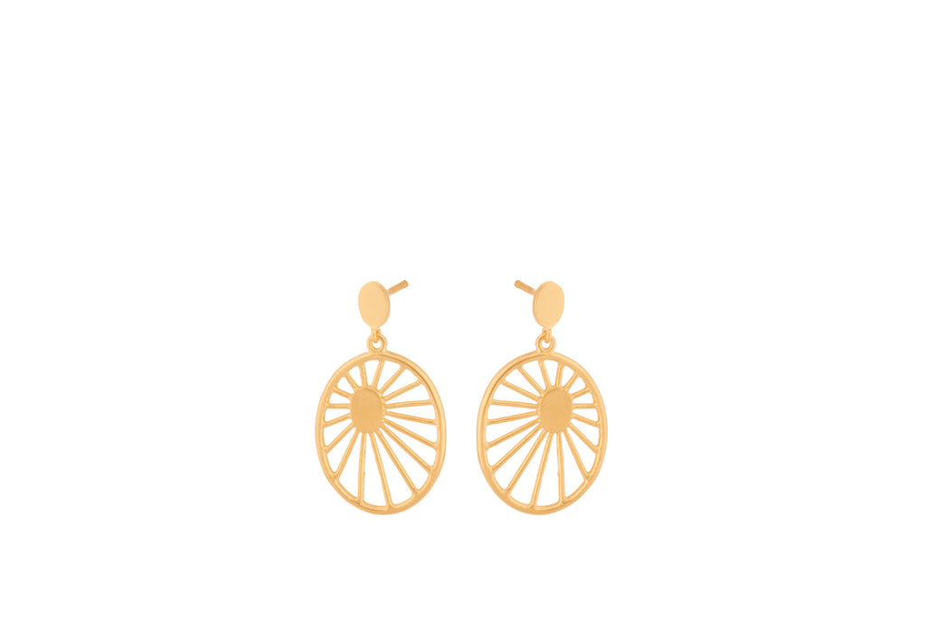Daydream Earrings 28mm