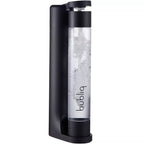 Bubliq Wassersprudler schwarz