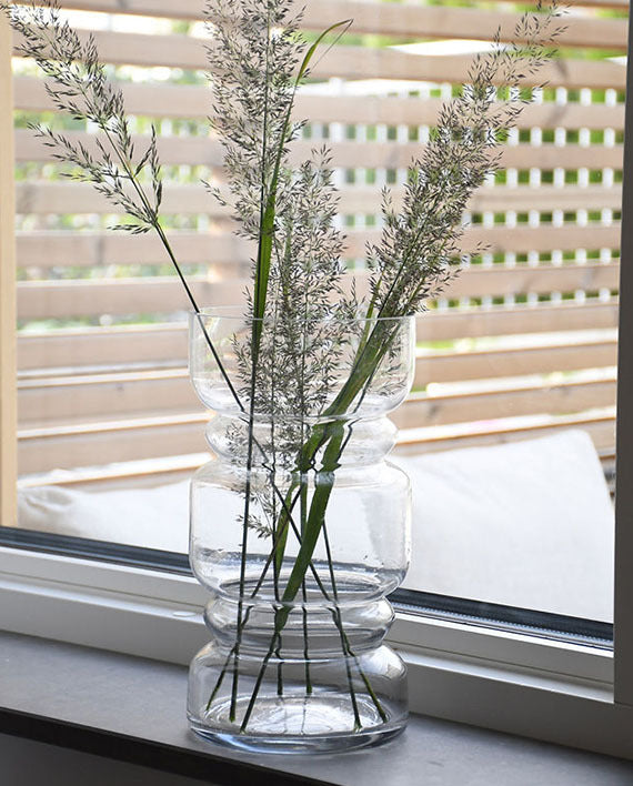 Herresta Glasvase