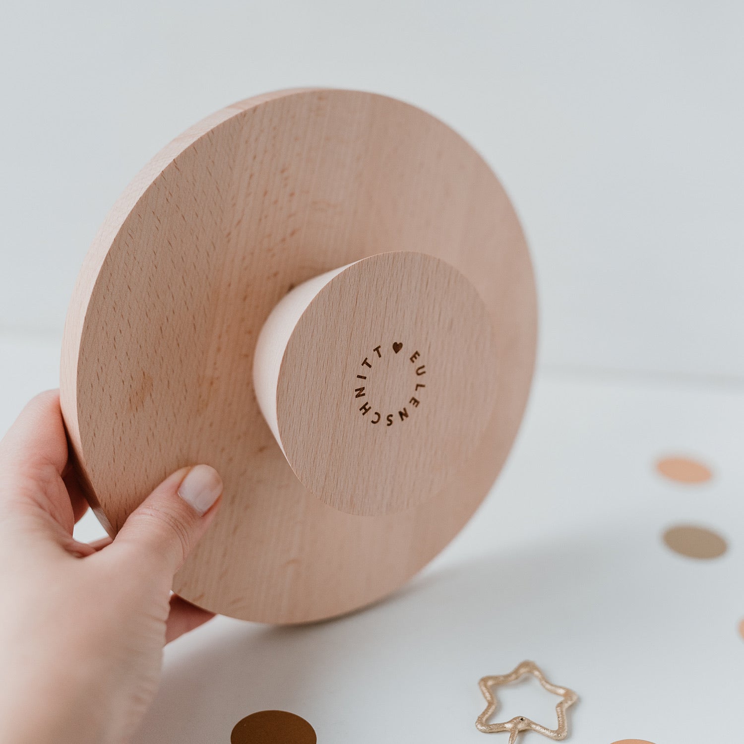 Mini Kuchenständer Wünsch dir was