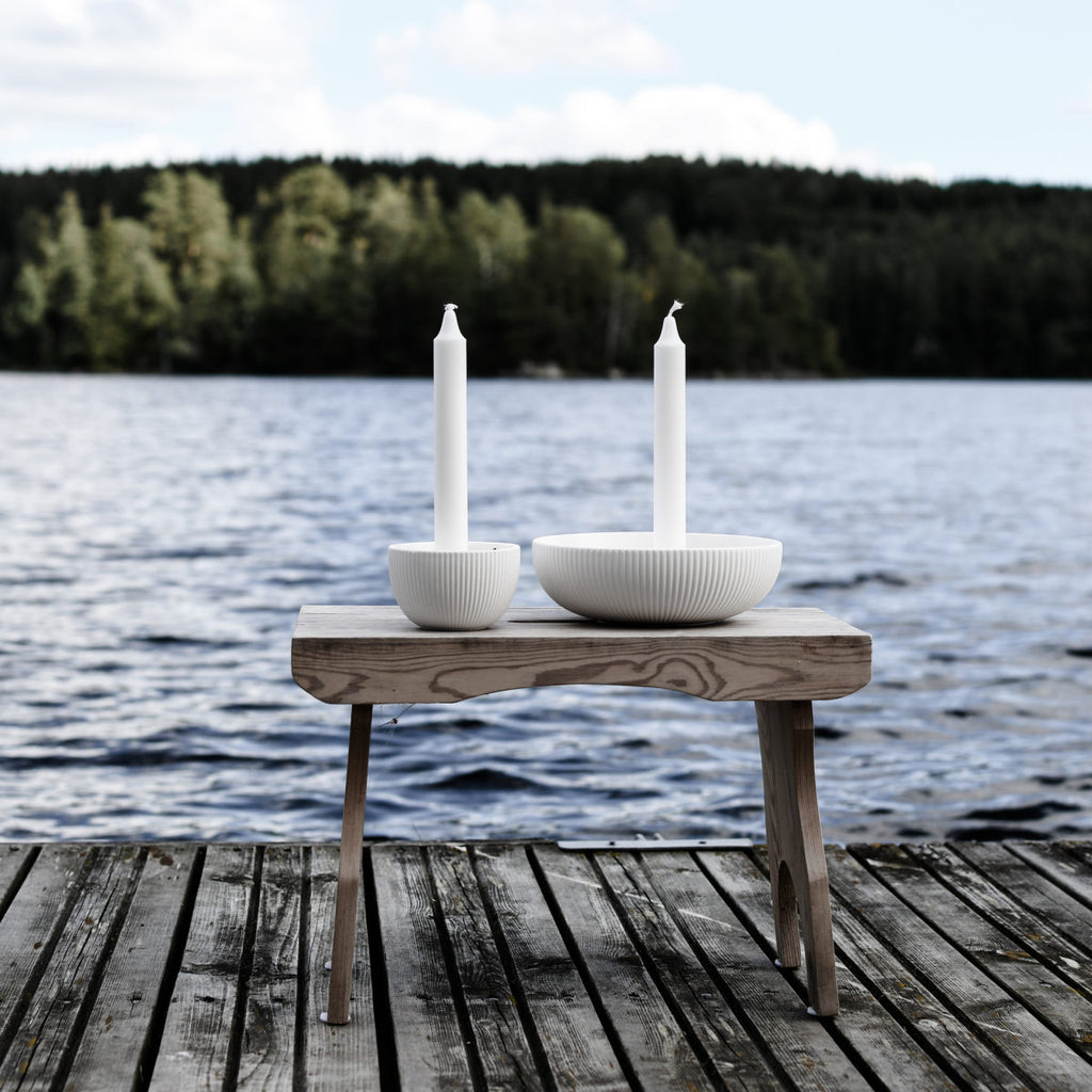 Lidatorp Jubileum - Small Candlestick