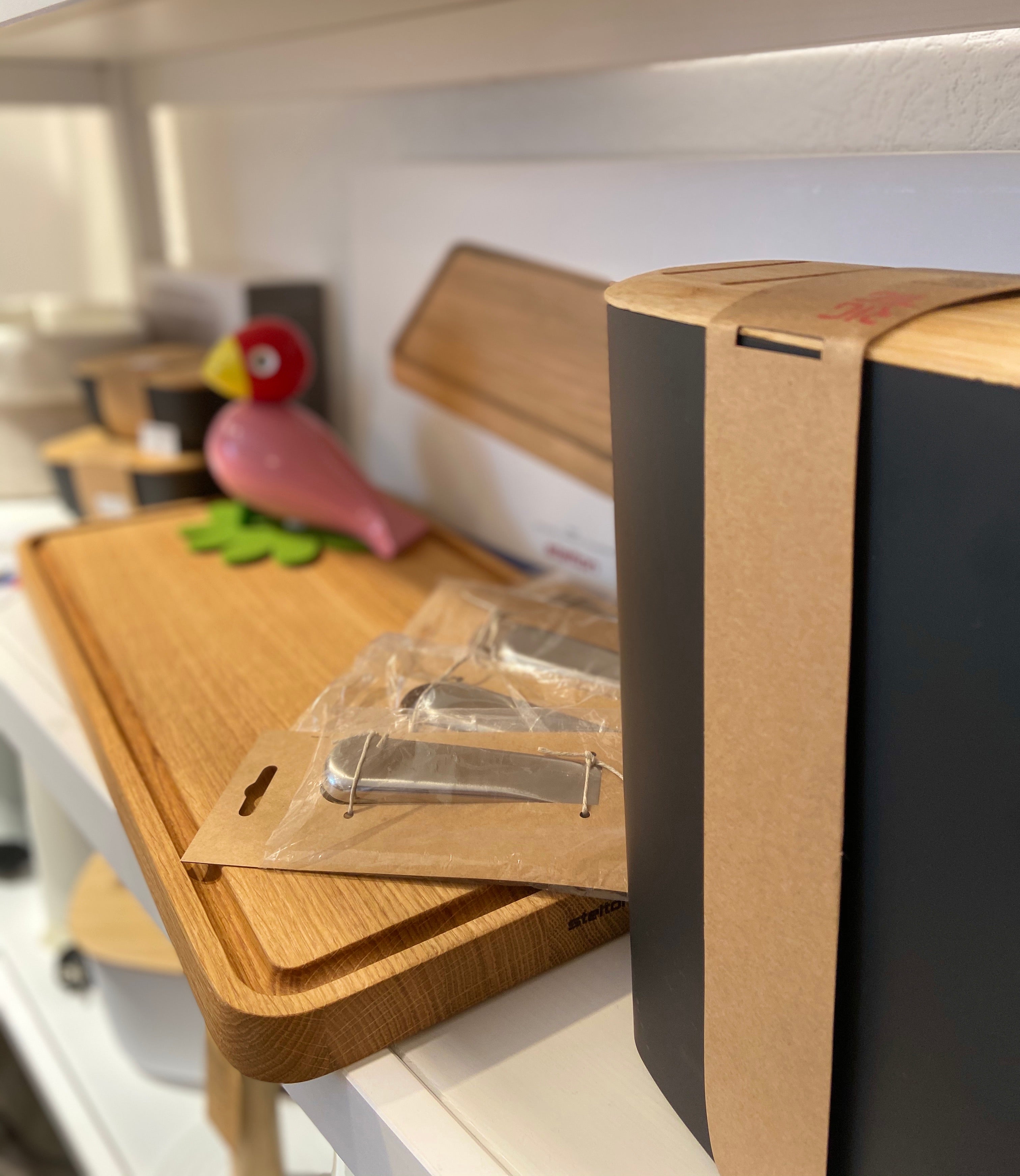 Sixtus Schneidebrett Eiche