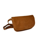 Lazy Boy Bag Cognac