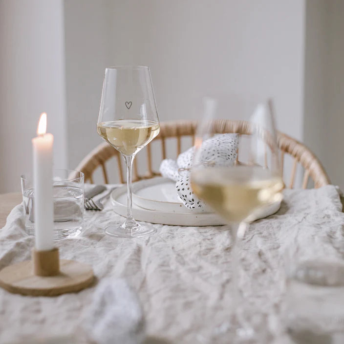 Weinglas Herz 390ml