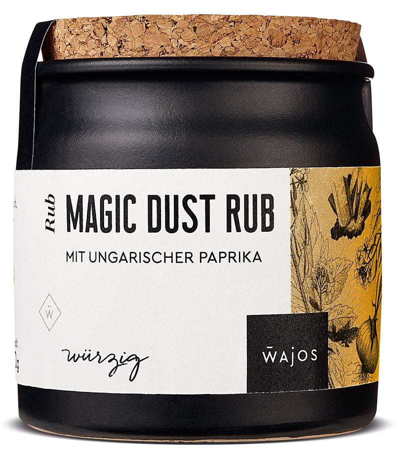 Magic Dust Rub - Würzmischung