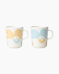 Oiva Unikko Mug 2,5 dl , 2 Stck