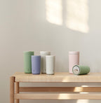 To Go Click Stahlbecher 0,4 L