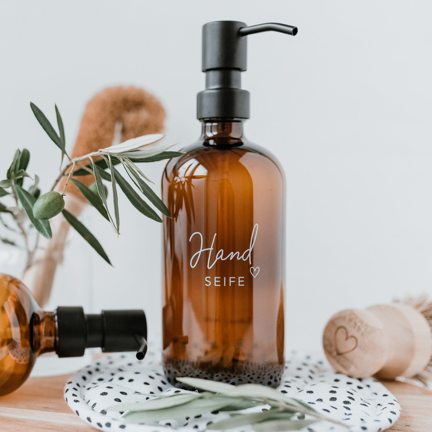 Seifenspender Handseife