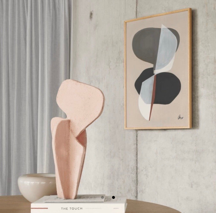 Composition 01  by  Mae Studio