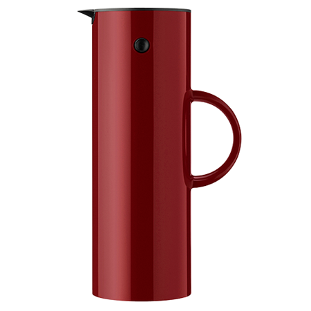 EM 77 Isolierkanne warm maroon