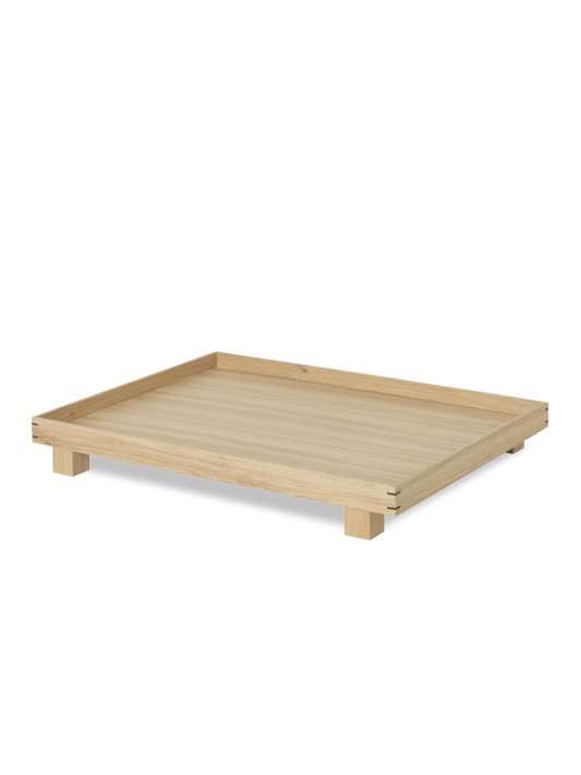 Bon Wooden Tray Large