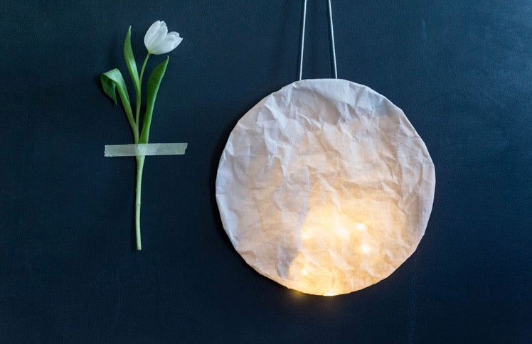 Lamp Luna Mond