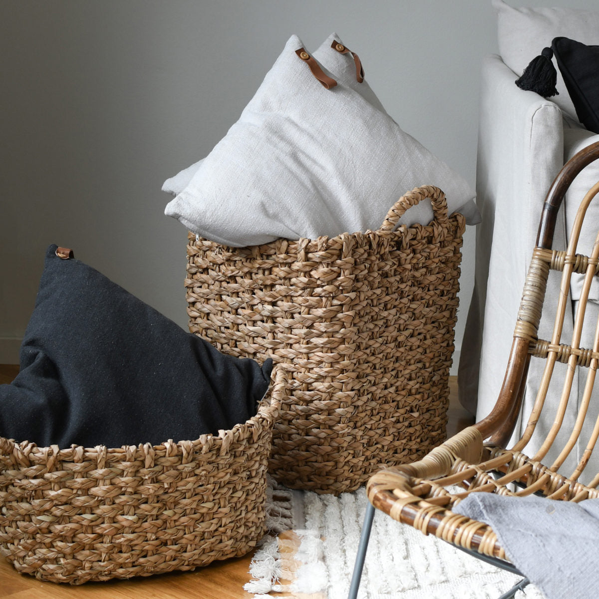 Nyfors Large basket
