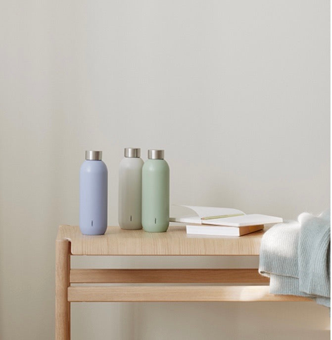 Jeep cool Trinkflasche 0,6 l Sand