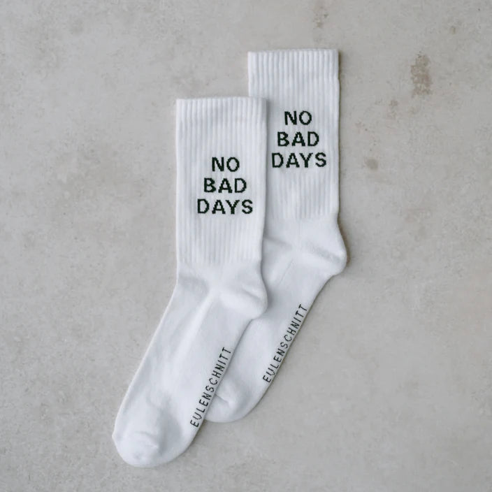 Socken „ no bed days“ 43-46