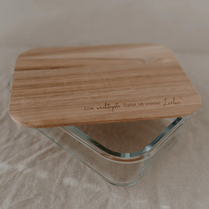 Vorratsbehälter Zutat