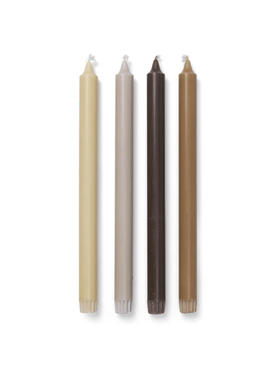 Pure Candles Calm Blend 4 Stck.