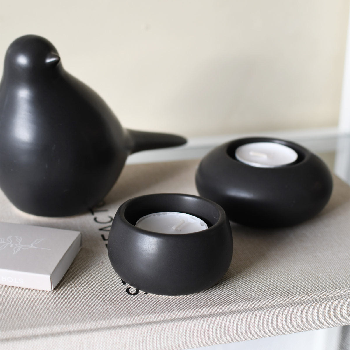 Hedeviken tealight holder