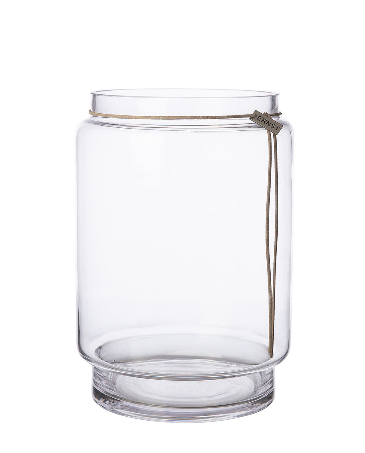 Vase Glas hoch