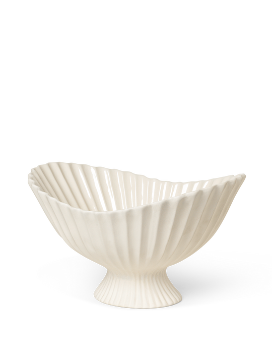 Fountain Centrepiece Off White