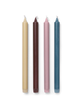 Pure Candles Set 4 Stck