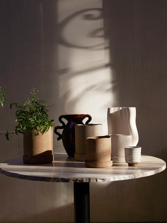 Uneru Pot weiß 16cm