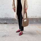 Handtasche Dream Team , Moss used look