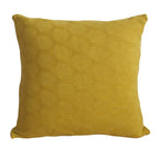 Herdis Kissen 50x50 cm , inklusive hochwertiger Daunenfüllung