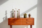 Lily candleholder