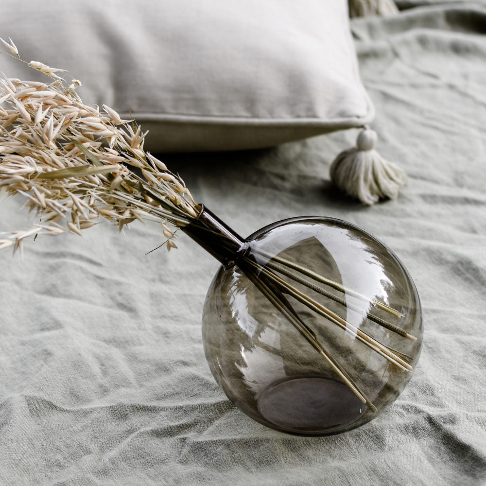 Nyhamn Large Glass Vase