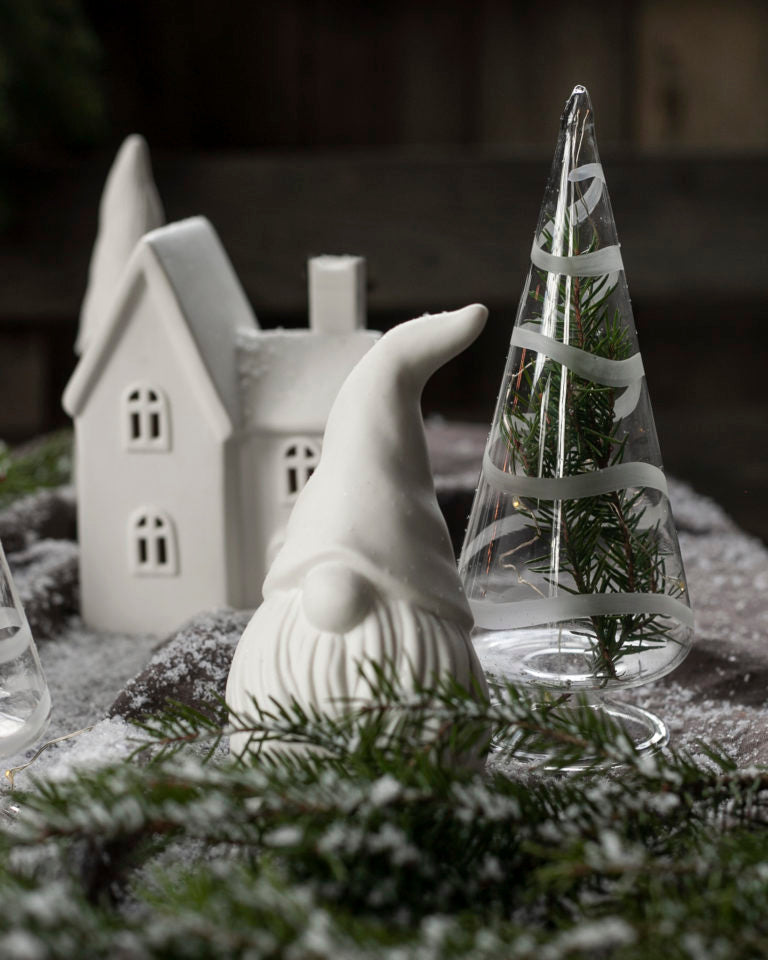 Klas Large white 15cm