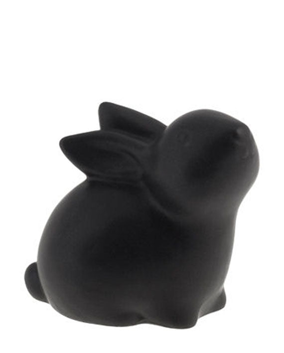 Stina Large Black bunny