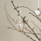 Ljungby Egg Motiv Lines