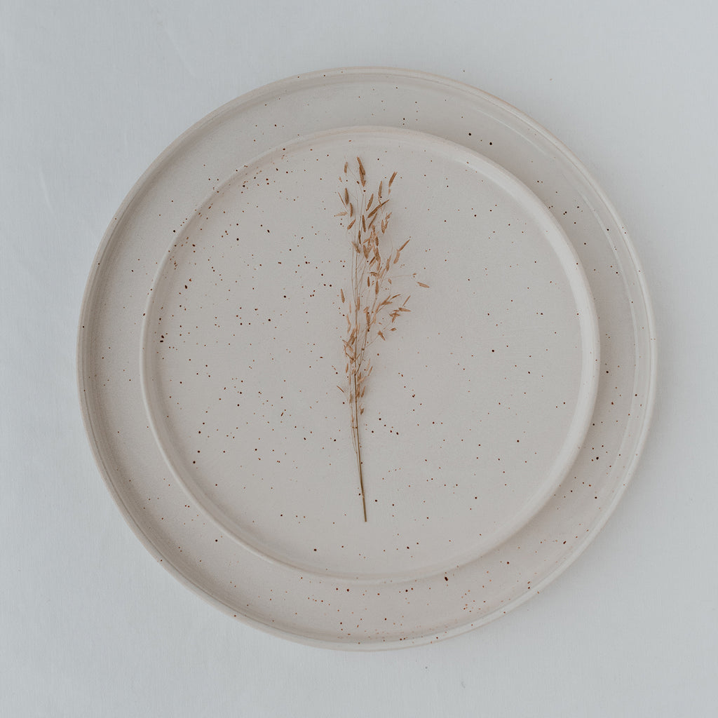 Großer Teller Calmar