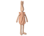 Kaninchen Größe 5 gestreifter Jumpsuit