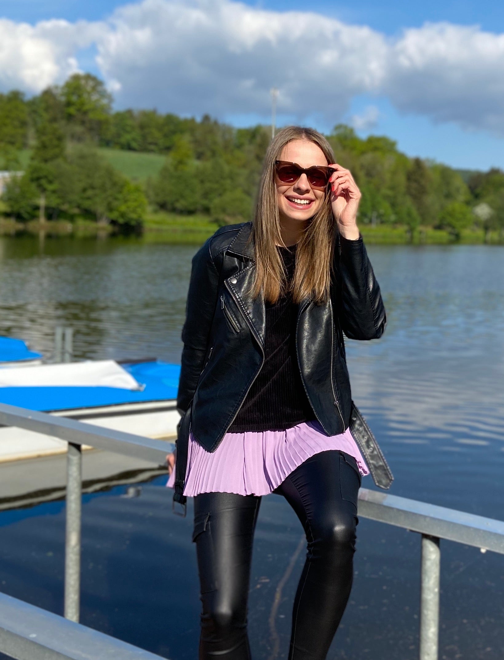 Florence Brown Gradient