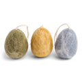 Eggs – Marble – set of 3