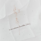 Leinen Geschirrtücher Sprüche 2er Set